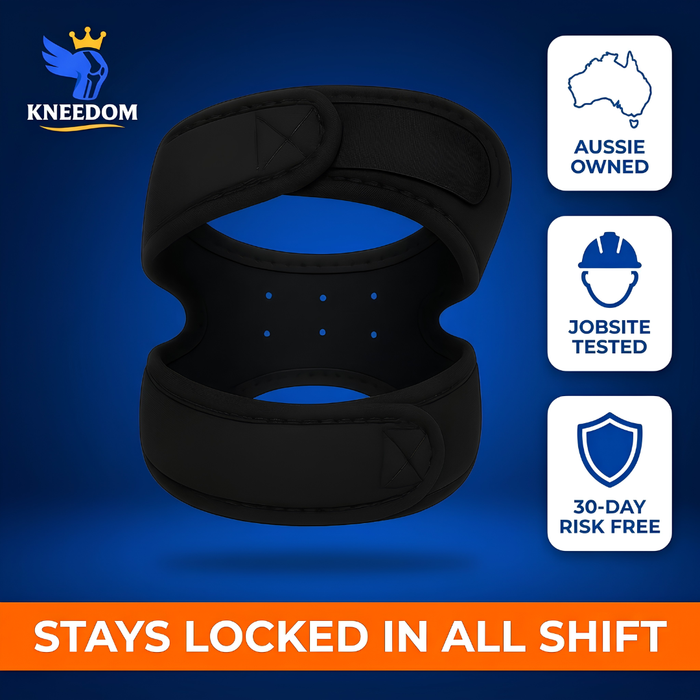 Silicore Knee Strap